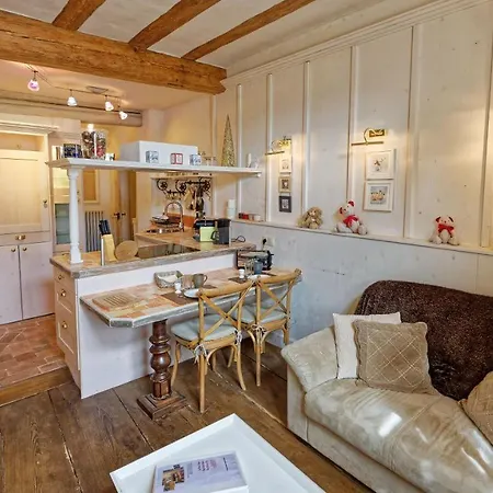 Apartment Remparts De - Le Petit Ours *