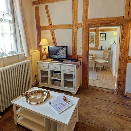 Apartment Remparts De - Le Petit Ours